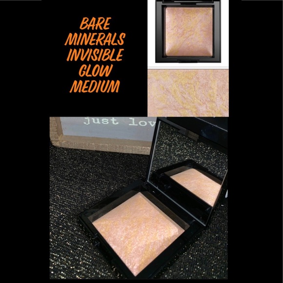 bareMinerals Other - NEW🎇YEARS EVE🥂🍾SALE BARE-MINERALS INVISIBLEGLOW